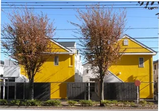 パークプレイス【1階】の外観