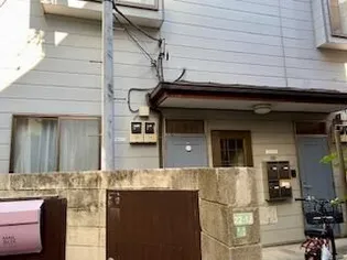 東京都世田谷区若林1【アパート】の外観