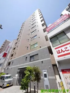 スカイコート新宿曙橋【3階】の外観