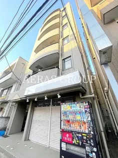 クレスト東金町の画像