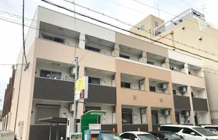 大阪府大阪市天王寺区生玉寺町【アパート】の外観