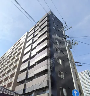 フォートレジデンス元寺小路【4階】の外観