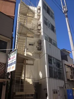 シルクプラザ【3階】の外観