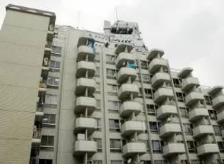 東京都新宿区大久保1【マンション】の外観