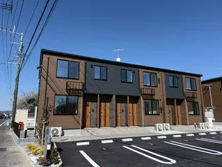 マ メゾンII Aの画像