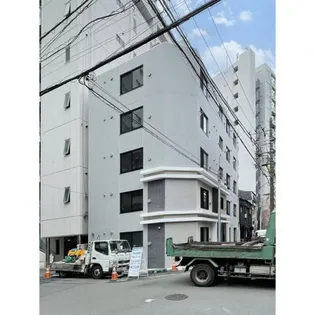 CASA PIAZZA 西日暮里【3階】の外観