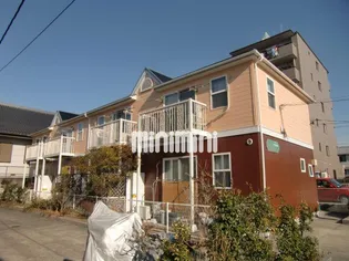 グレイストウフジ滝ノ水A棟の画像