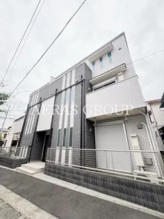 プロヴァンス高田馬場【3階】の外観