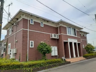 メゾン カルムBの画像