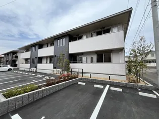 メゾン ルチルス Bの画像