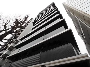 東京都渋谷区笹塚2【マンション】の外観