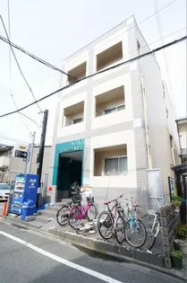 京都府京都市中京区三坊猪熊町北組【マンション】の外観