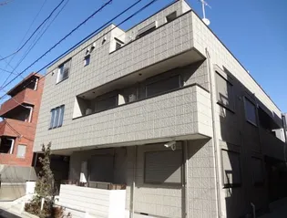 ゲラーデ目白台の画像