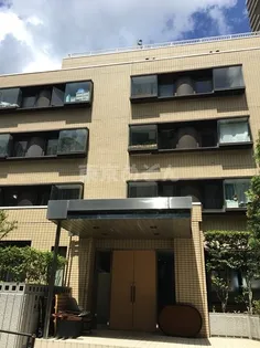 東京都文京区湯島4【マンション】の外観