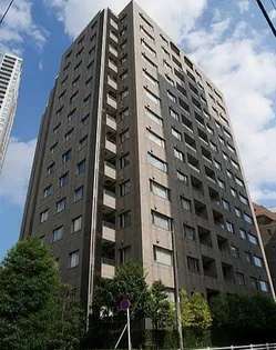 東京都港区赤坂6【マンション】の外観