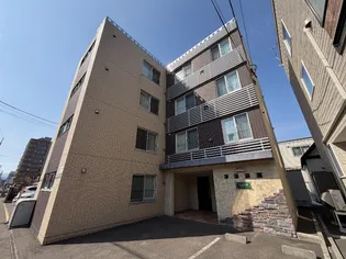 リベルタ北11条【2階】の外観