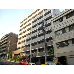 東京都文京区湯島3【マンション】の外観