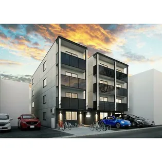 北海道札幌市東区北十三条東13【マンション】の外観