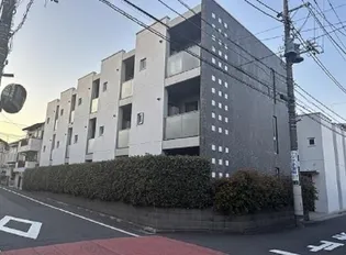 Arte 哲学堂【1階】の外観