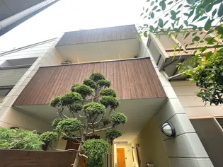 神奈川県川崎市中原区井田1【一戸建】の外観