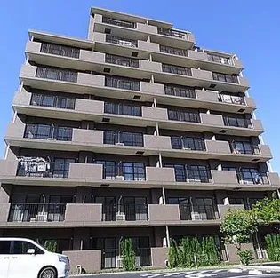 サンパレス綾瀬の画像