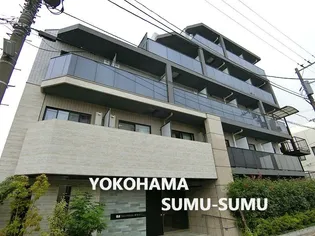 ガーラ・ステーション横浜大口【4階】の外観