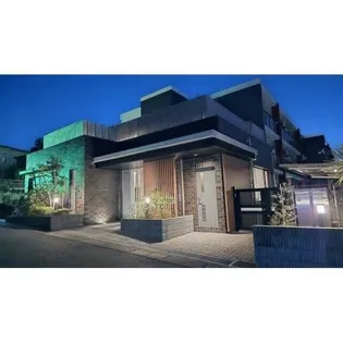 神奈川県川崎市麻生区岡上1【マンション】の外観