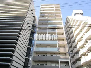 シュトルツ栄【1階】の外観