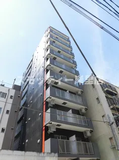 グランパシフィック花園北II【7階】の外観