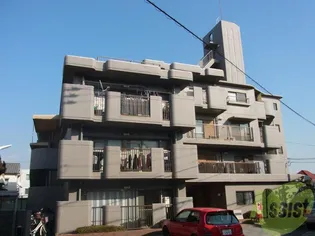 パークサイド柴原の画像