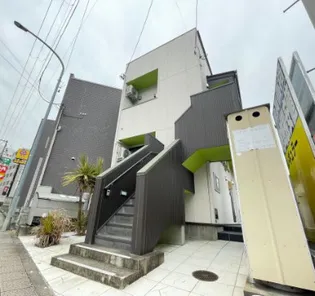 シエル荒巻【2階】の外観