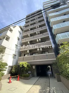 菱和パレス御茶ノ水湯島天神町【5階】の外観