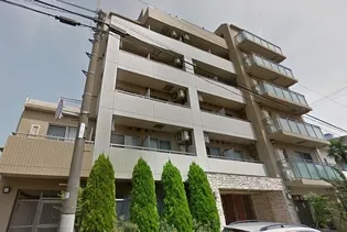 東京都中野区中央1【マンション】の外観