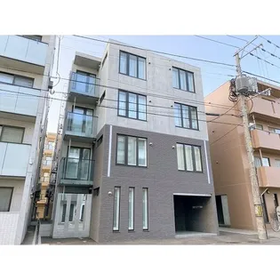 北海道札幌市北区北十五条西3【マンション】の外観