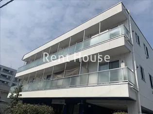 東京都武蔵野市緑町1【マンション】の外観