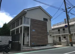 千葉県松戸市樋野口【アパート】の外観