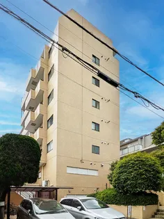 ラミアール桜新町II【4階】の外観