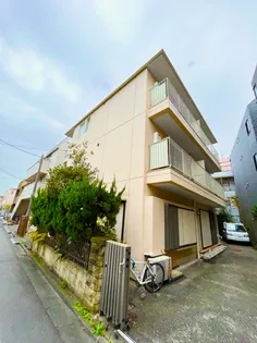 メゾンエイト【3階】の外観