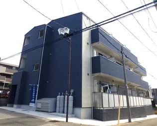 グランデ新検見川の画像