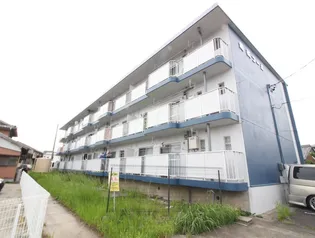 鶴城コーポの画像