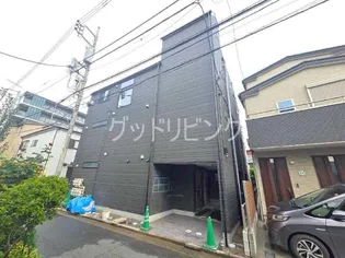 ForestRing小岩【2階】の外観
