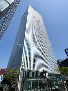 プルデンシャルタワーレジデンス【29階】の外観