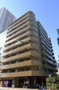 ライオンズマンション西新宿第7【5階】の外観