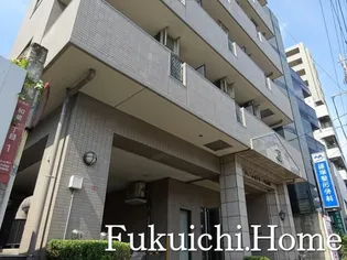 東京都杉並区和泉1【マンション】の外観