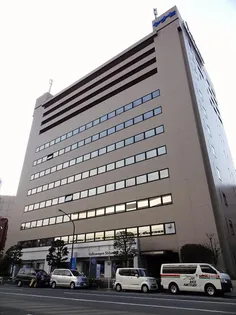 東京都港区芝浦1【マンション】の外観