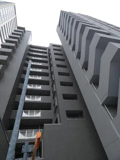 東京都品川区東五反田3【マンション】の外観