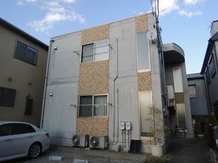 クォーターキューブ新川崎の画像