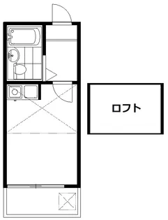 ライフピアヘリオス【2階】の間取り