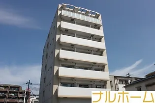 大阪府大阪市平野区瓜破1【マンション】の外観