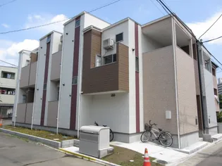 アーバンプレイス中江【2階】の外観